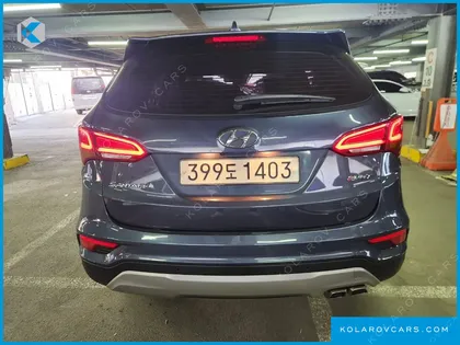 HYUNDAI SANTA FE DIESEL 2.0 2WD