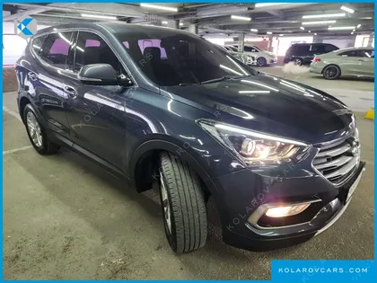 HYUNDAI SANTA FE DIESEL 2.0 2WD