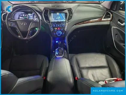HYUNDAI SANTA FE DIESEL 2.0 2WD