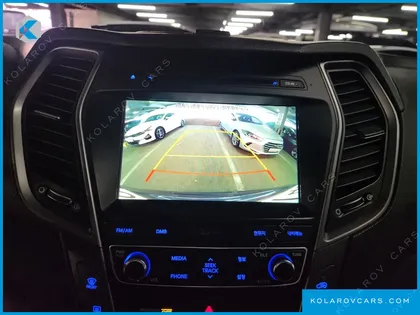 HYUNDAI SANTA FE DIESEL 2.0 2WD