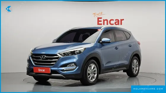 HYUNDAI TUCSON DIESEL 2.0 2WD