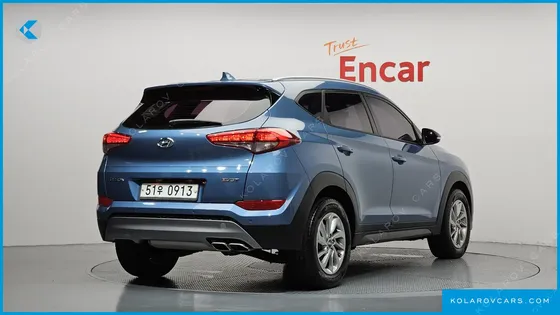 HYUNDAI TUCSON DIESEL 2.0 2WD