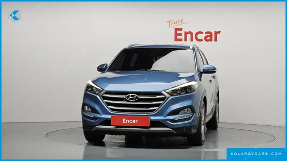 HYUNDAI TUCSON DIESEL 2.0 2WD