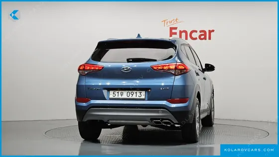 HYUNDAI TUCSON DIESEL 2.0 2WD