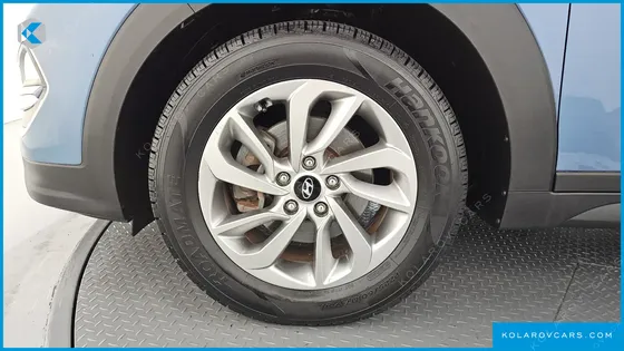 HYUNDAI TUCSON DIESEL 2.0 2WD