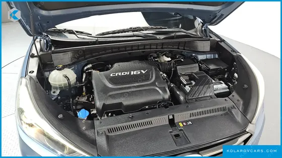 HYUNDAI TUCSON DIESEL 2.0 2WD