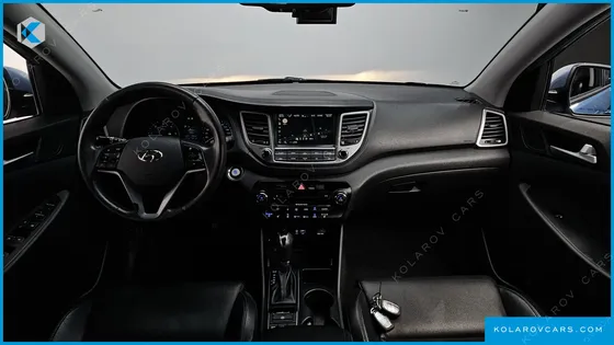 HYUNDAI TUCSON DIESEL 2.0 2WD