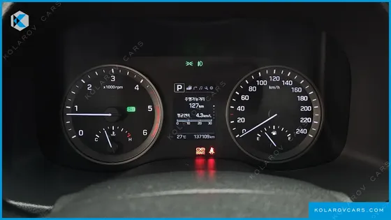 HYUNDAI TUCSON DIESEL 2.0 2WD