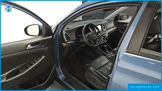 HYUNDAI TUCSON DIESEL 2.0 2WD
