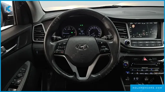 HYUNDAI TUCSON DIESEL 2.0 2WD