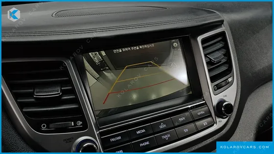 HYUNDAI TUCSON DIESEL 2.0 2WD