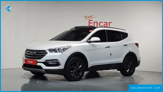 HYUNDAI SANTA FE DIESEL 2.2 2WD