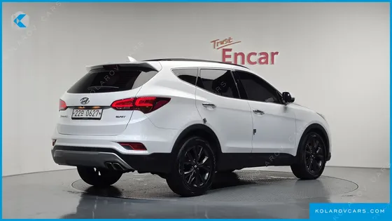 HYUNDAI SANTA FE DIESEL 2.2 2WD