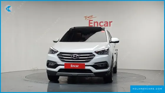 HYUNDAI SANTA FE DIESEL 2.2 2WD