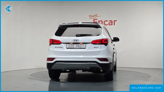 HYUNDAI SANTA FE DIESEL 2.2 2WD