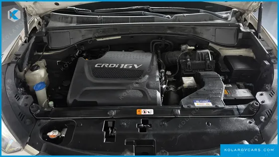 HYUNDAI SANTA FE DIESEL 2.2 2WD