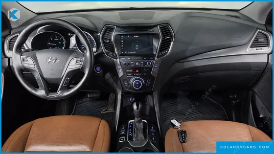 HYUNDAI SANTA FE DIESEL 2.2 2WD