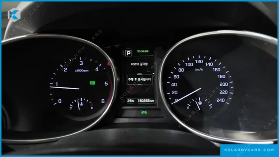 HYUNDAI SANTA FE DIESEL 2.2 2WD