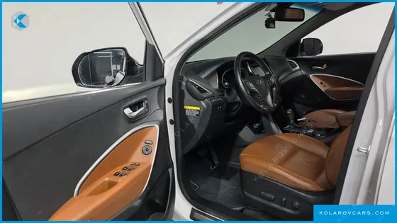 HYUNDAI SANTA FE DIESEL 2.2 2WD