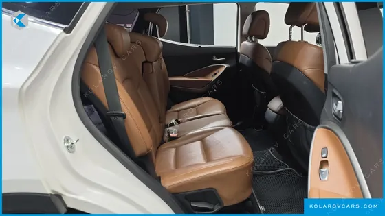 HYUNDAI SANTA FE DIESEL 2.2 2WD