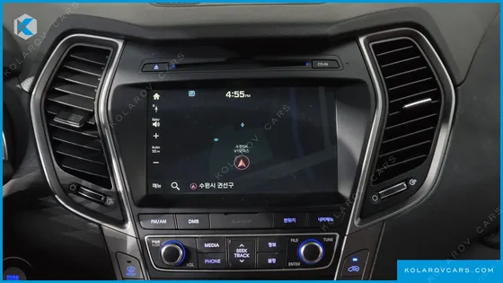 HYUNDAI SANTA FE DIESEL 2.2 2WD