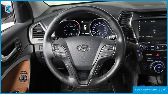 HYUNDAI SANTA FE DIESEL 2.2 2WD