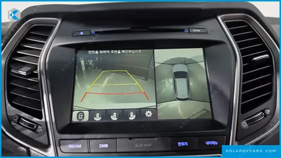 HYUNDAI SANTA FE DIESEL 2.2 2WD