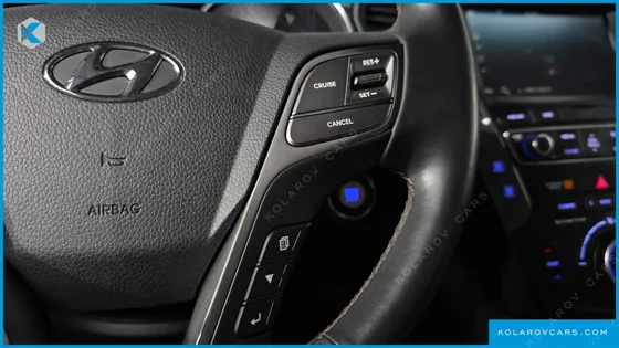 HYUNDAI SANTA FE DIESEL 2.2 2WD