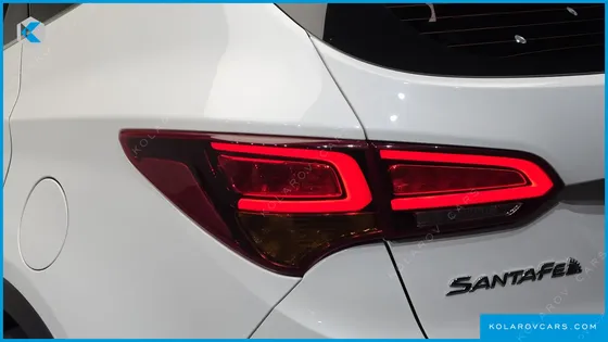 HYUNDAI SANTA FE DIESEL 2.2 2WD