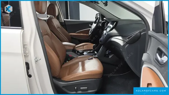 HYUNDAI SANTA FE DIESEL 2.2 2WD