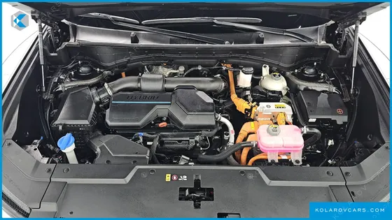 HYUNDAI SANTA FE HEV 1.6 4WD