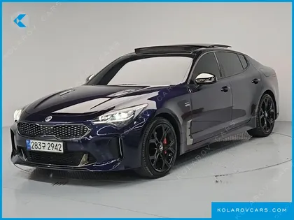 KIA STINGER 2.0 TURBO AWD