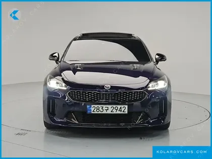 KIA STINGER 2.0 TURBO AWD