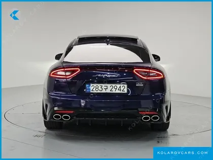 KIA STINGER 2.0 TURBO AWD
