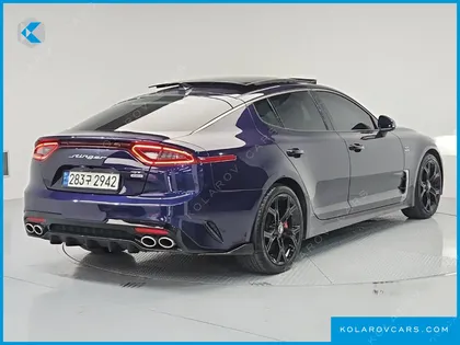 KIA STINGER 2.0 TURBO AWD