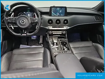 KIA STINGER 2.0 TURBO AWD