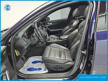 KIA STINGER 2.0 TURBO AWD