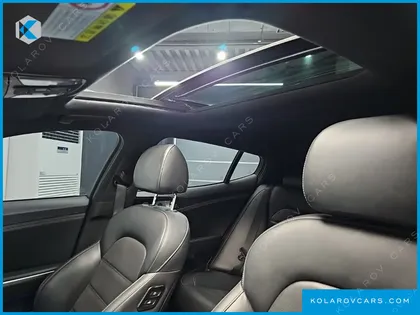 KIA STINGER 2.0 TURBO AWD