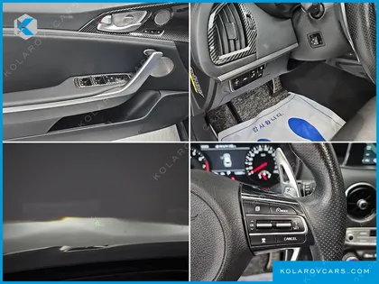 KIA STINGER 2.0 TURBO AWD