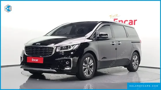 KIA CARNIVAL 9-SEATER LUXURY