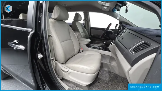 KIA CARNIVAL 9-SEATER LUXURY