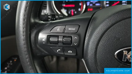 KIA CARNIVAL 9-SEATER LUXURY