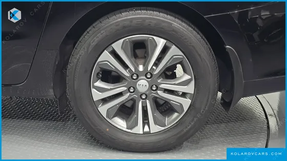 KIA CARNIVAL 9-SEATER LUXURY