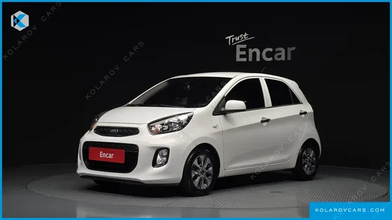 KIA MORNING (PICANTO) LUXURY