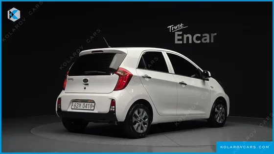 KIA MORNING (PICANTO) LUXURY
