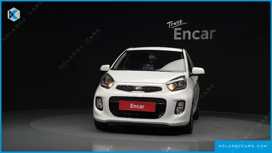 KIA MORNING (PICANTO) LUXURY