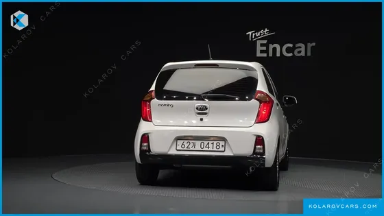 KIA MORNING (PICANTO) LUXURY
