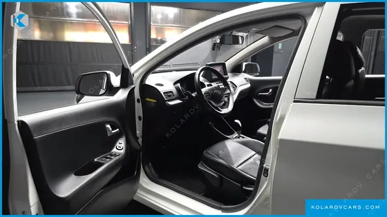 KIA MORNING (PICANTO) LUXURY