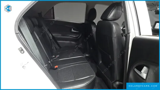 KIA MORNING (PICANTO) LUXURY