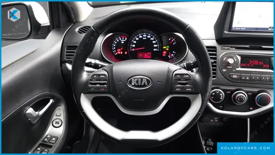 KIA MORNING (PICANTO) LUXURY
